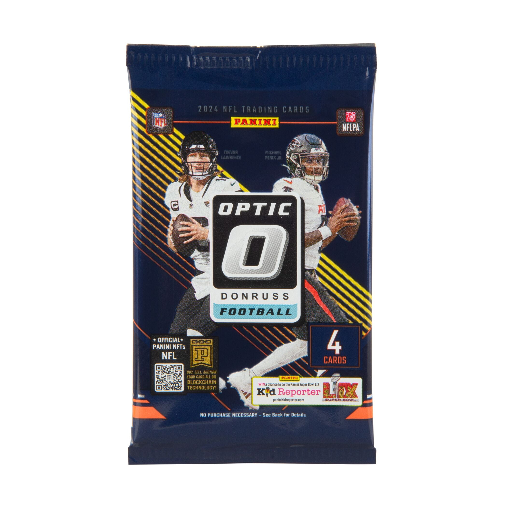 24 PANINI NFL DONRUSS OPTIC VALUE BOX