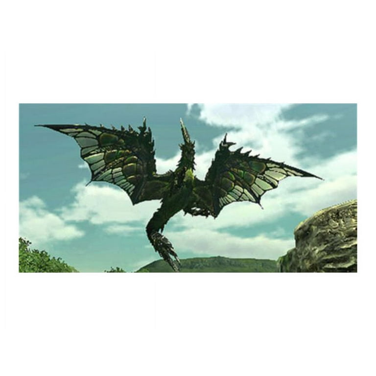 Monster Hunter, Capcom, PlayStation 2, [Physical Edition