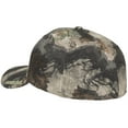 thumbnail image 6 of Men's Mossy Oak® Camo 6 panel Structured Hunting Hat, Pre-Curved Visor, ProFlex Fitted Closure, Size L/XL., 6 of 8