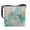 Blue-Hummingbird Cherry Blossom, variant on Butterfly Flower Print Crossbody Bag for Women, Waterproof Vegan Leather Shoulder Purse with Removable Strap, Large Capacity Bucket Handbag Crossbody for Travel & Dating
