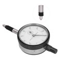 thumbnail image 4 of Dial Indicator, 2in Diameter Stainless Steel Dial Indicators  0.01mm Accuracy With Holder For Measuring Mechanical Errors, 4 of 8