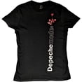 thumbnail image 1 of Depeche Mode  Adult Violator Cotton T-Shirt, 1 of 2