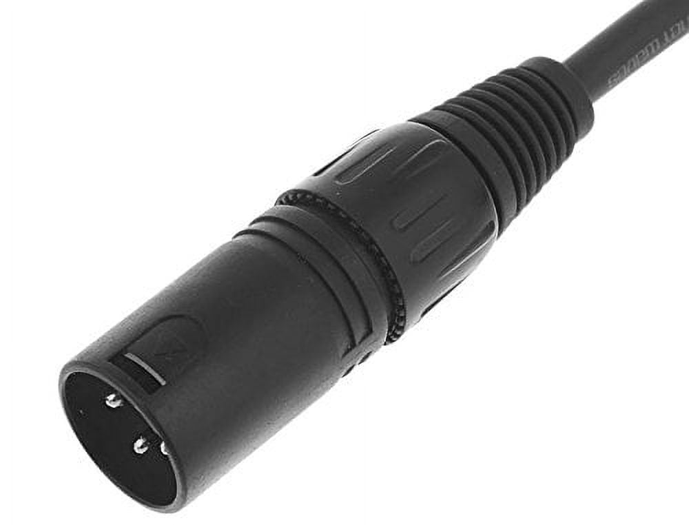 D'Addario Classic Series XLR Microphone Cable, 25 feet