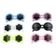 thumbnail image 1 of Gafas de sol para niños con montura redonda, 6 piezas Gafas de sol para niños con montura redonda Gafas de sol para niños diseñadas para el futuro, 1 of 8
