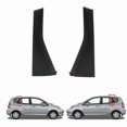 thumbnail image 5 of Car Left Rear Door Outer Pillar Garnish Trim Panel 72721-sag-h00, 5 of 5