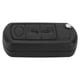 thumbnail image 5 of Cubierta de Llave Remota Aramox, Cubierta de Llave Abatible para Control Remoto de Coche, Reemplazo de Mantenimiento Negro para Range Rover 2005-2010 Ecomeon no, 5 of 5