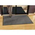 thumbnail image 5 of Genuine Joe Silver Series Indoor Walk-Off Mats Warehouse, Indoor - 60" Length x 36" Width - Vinyl - Salt Pepper, 5 of 6