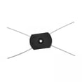 thumbnail image 1 of Cabezal de corte,Piezas del cabezal de corte del cabezal de corte del de césped universal,Accesorios de repuesto para cabezal de desbrozadora,Pieza de repuesto para cabezal de corte, 1 of 8
