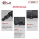 thumbnail image 5 of Batería para laptop RDSJ XG4K6 11.4V 97Wh para Dell XPS 17, 5 of 7