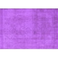 thumbnail image 1 of Ahgly Company Indoor Rectangle Oriental Purple Industrial Area Rugs, 5' x 7', 1 of 4