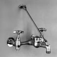 thumbnail image 1 of Mustee 63.600A Mop Service Basin Faucet, Chrome, 1 of 3