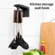 thumbnail image 5 of Bearachild Soporte para utensilios de cocina Estante de cocina colgante giratorio Gancho giratorio de cocina Colgador de utensilios de servicio pesado Cocina y Comedor Bearachild HA013243-00, 5 of 6