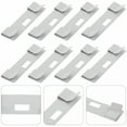 thumbnail image 4 of LAMIRO 12pcs Vertical Blind Replacement Slat Repair Fixer Part, 4 of 4