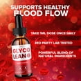 thumbnail image 3 of Glyco Lean Liquid Drops – GlycoLean Drops Extra Strength Natural Blend Healthy Organic Support, 2 Pack, 2 Month Supply, 3 of 7