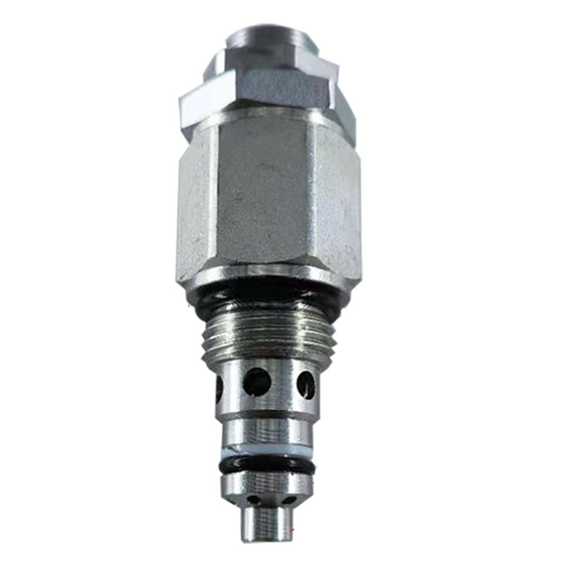 Small Direct-Acting Hydraulic Relief Valve LRV-08-23 System Manual Adjustment Threaded Valve, YF06-00A (LNRV-08),1 * YF06-00A (LNRV-08) direct acting relief valve