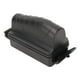 thumbnail image 5 of Cepillo limpiador magnético para acuario, raspador de algas para tanque de acuario de vidrio flotante con raspadores para peceras, acuarios, color negro, 5 of 5