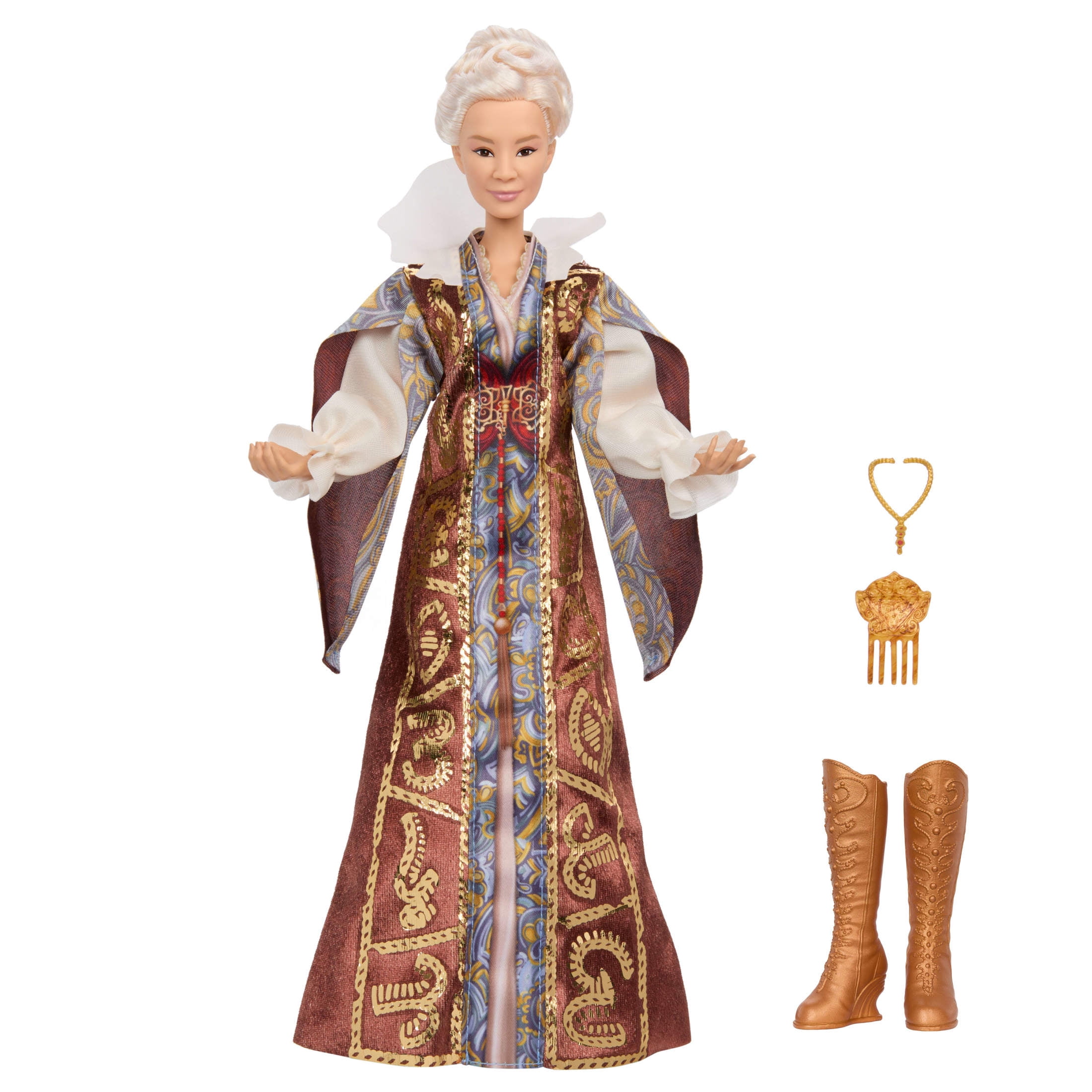 Universal Pictures’ Wicked Madame Morrible Fashion Doll as Shiz Headmistress [Walmart Exclusive]
