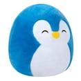 thumbnail image 2 of Squishmallows Plush 12 inch Fuzzamallow Penguin - Child's Ultra Soft Stuffed Plush Toy, 2 of 6