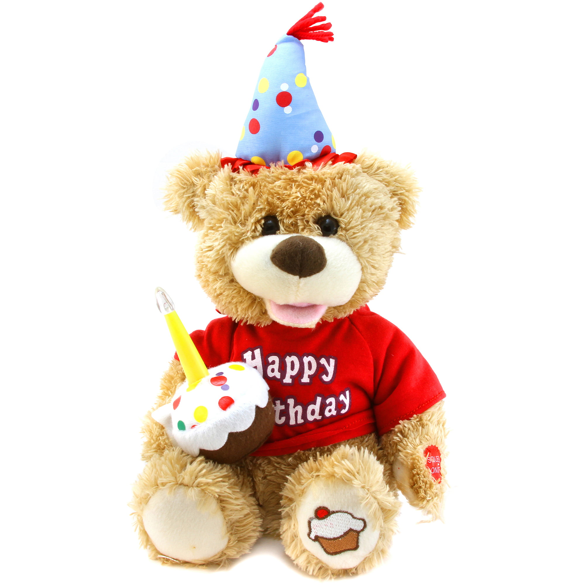 chantilly lane birthday bear