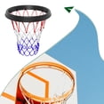 thumbnail image 4 of Professional PU Portable Basketball Net Frame Quick And Easy Setup Outdoor Basketball Accessories Outdoor Portable Basketball Hoop Set Universal Compatibility PU Portable Basketball Net Frame PU Remo, 4 of 9