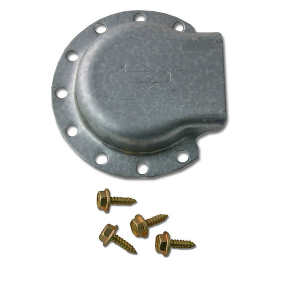 BS-796956 BRIGGS DEFLECTOR-MUFFLER 796956 Briggs & Stratton Engine Parts