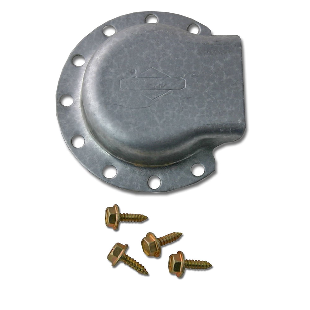 Briggs & Stratton OEM 796956 replacement muffler deflector Walmart
