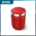 thumbnail image 1 of Led Lighting Cigarette Ash Holds Cup Car Ashtray Universal Durable 1pcs Car Cup Holder Car Supplies Car Interior DecorationblueChina He Qiyong unisex, 1 of 1