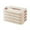 Off-White-4, variant on Multi-layer Food Storage Containers, with Lid and Handle, Stackable Cookie Dumpling Box, Meat Quick- Crisper Carriers
