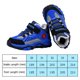 thumbnail image 3 of Botas Invierno Nieve Zapatos Casuales Transpirables Niños para Viajes al Aire Libre (31) Azul Wdftyju Tenis De Mujer Tenis De Hombre, 3 of 7
