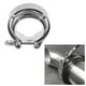 thumbnail image 4 of Brida De Abrazadera De Banda En V, Kit De Brida De Abrazadera De Banda En V De 2,0 Pulgadas Para Bajantes De Escape Turbo De Acero Inoxidable(4inch), 4 of 5