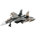 thumbnail image 2 of Avion de Chasse Moulé sous Pression Simulation d'Aviation à Rétrofriction pour black1C, 2 of 9