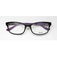 thumbnail image 2 of KENSIE Eyeglasses SASSY Black 51MM, 2 of 9