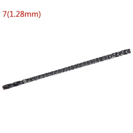 

12Pcs Set Diamond Wire Saw Blade Cutter Jewelry Metal Wood Cutting Blades