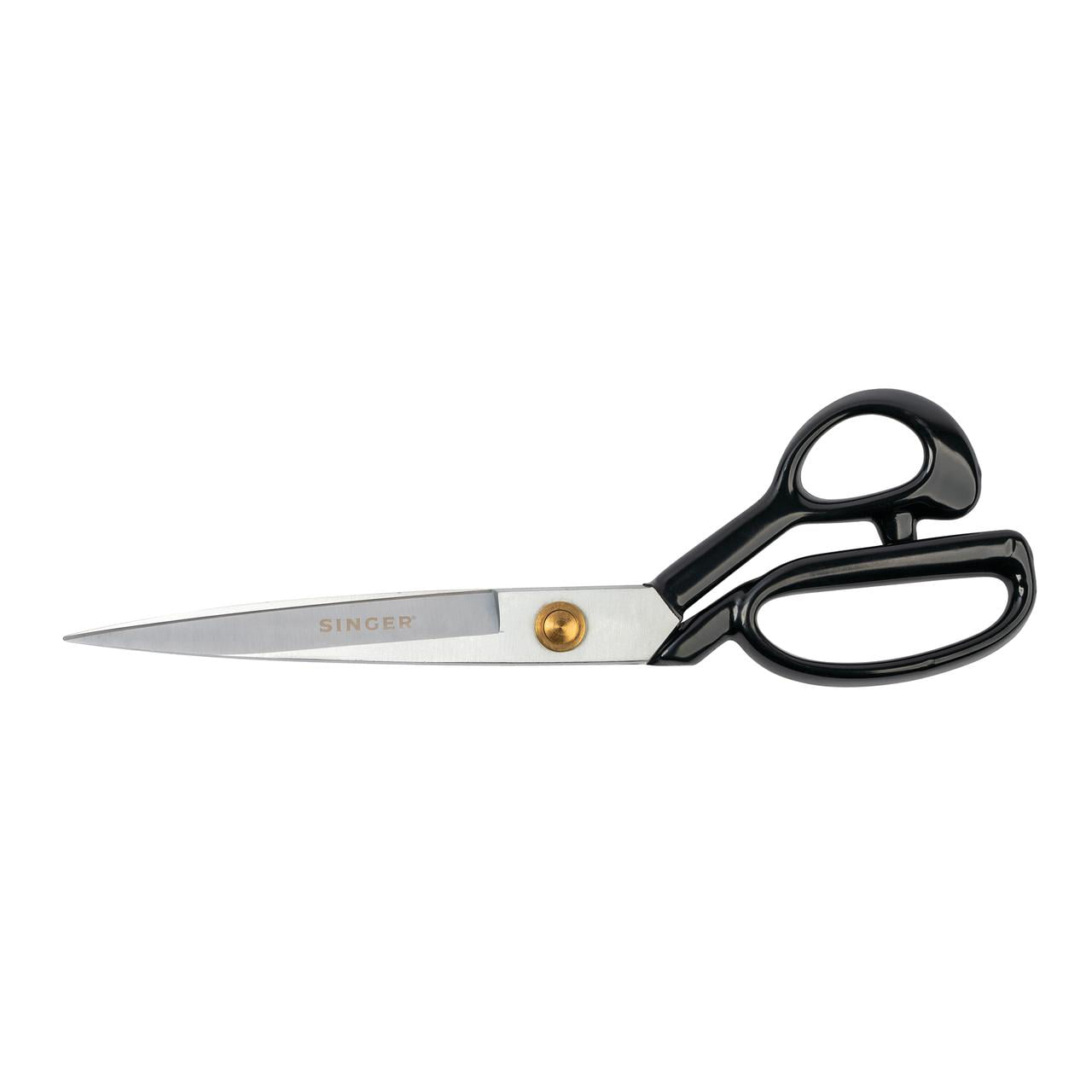 Heavy-Duty Extra Long Large Home/Office Utility Scissors, 12-Inch Upholstery Tailor Shears, 4.5-Inch Crane Embroidery Sewing Crafting Scissors, Stain