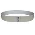 thumbnail image 4 of Snap Buckle Designed Waist Belt Versatile Style Belt Hot Girls Adult Unisex Waist Belt for Coat Skirts Jeans Decorative, 4 of 4