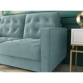thumbnail image 3 of Miliou Velvet Sofa, 3 of 3