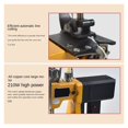 thumbnail image 4 of Portable Packaging Machine Small Sewing Machine Rice Flour Snake Skin Woven Bag Electric Sealing Sewing Machine ,Easy to Use, 4 of 6