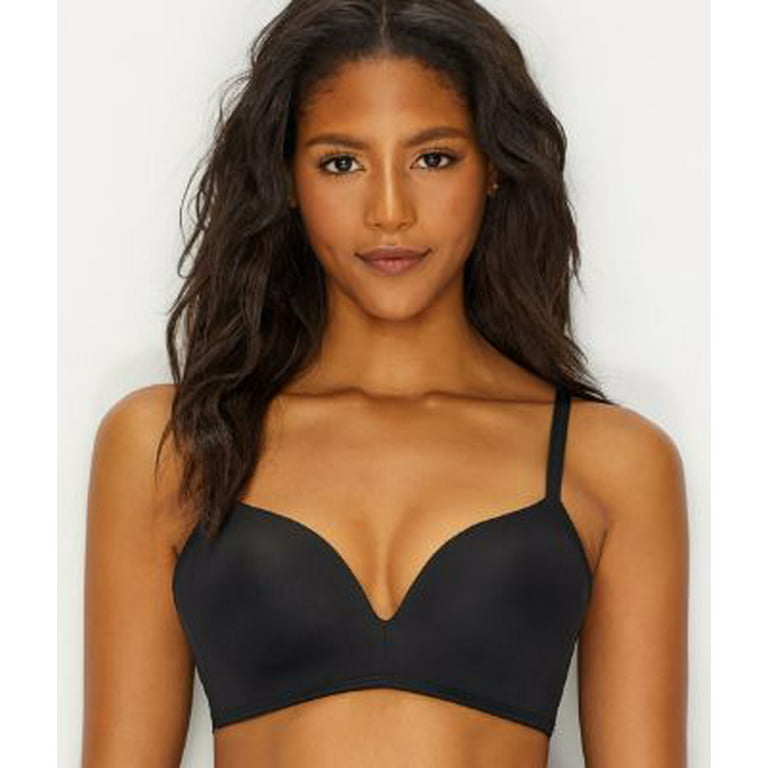 Wacoal Tied In Dots Wire-Free Push-Up Bra 