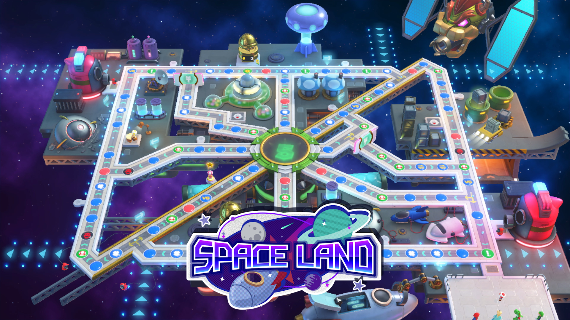 Nintendo Mario Party Superstars photo 4