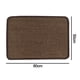 thumbnail image 5 of Alfombrilla para rascar gatos, almohadilla para rascar de sisal natural, alfombra antideslizante para rascar gatos, alfombra para dormir para garras de gato y protección de muebles, estilo 2, 5 of 5