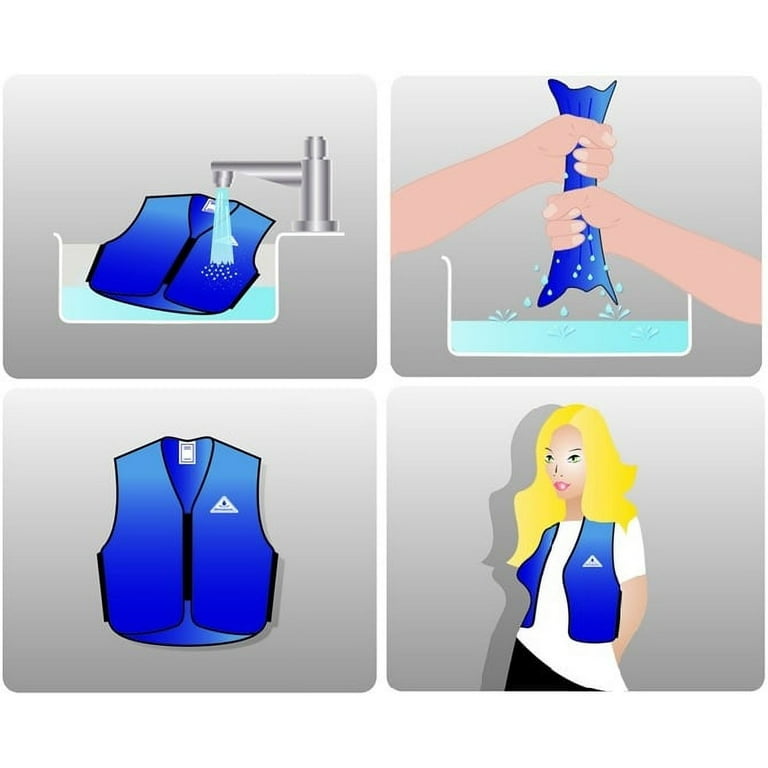 Deluxe Cooling Vest