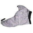 thumbnail image 3 of MYG for Waterproof Kayak Cockpit Cover Spray Skirt - Adjustable Canoe Boat Spraydeck with Elastic Straps for Off-Season Storage - Available in Multiple Sizes and Colors, 3 of 10