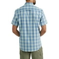 thumbnail image 2 of Wrangler® Men's Outdoor Short Sleeve Utility Shirt with Moisture Wicking, Sizes S-5XL, 2 of 5