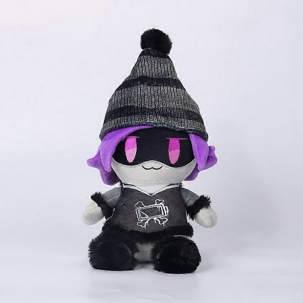 Drones Murder [公式] Uzi Plush Uzi Drones Murder 7.9in Plush, Uzi Drones Murder New 2023 ぬいぐるみ ぬいぐるみ