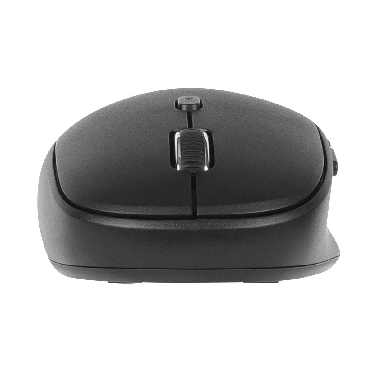 Targus AMB582GL Black 1 x Wheel Dual (RF / Bluetooth Wireless) Midsize Comfort Multi-Device Antimicrobial Wireless Mouse
