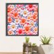 thumbnail image 2 of Pintura de diamante 5D DIY Kit completo de flores de taladro redondo Decoración del hogar Artesanía Hugtrwg Para estrenar, 2 of 9