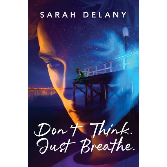 TNT Trilogy Don't Think. Just Breathe., Book 1, (Paperback)