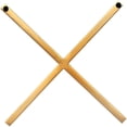 thumbnail image 7 of Meridian Furniture XOXO Gold Stainless Steel Contemporary Wall Decor, 7 of 7