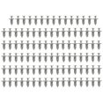 thumbnail image 3 of SPRING 100Pcs/Set Auto Bumper Fender Push 8Mm For T4 For T5 For T6 Rivet Retainer Plastic Car Fastener Clip For Car Rivet Fasteners, 3 of 9