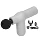 thumbnail image 1 of Electric Massage Gun HandHeld Muscle Pain Relief Percussion Massager for Athletes Training 7.4V(Gray ), 1 of 4
